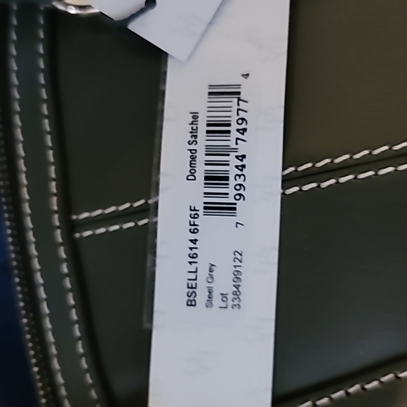 Dooney and Burke purse